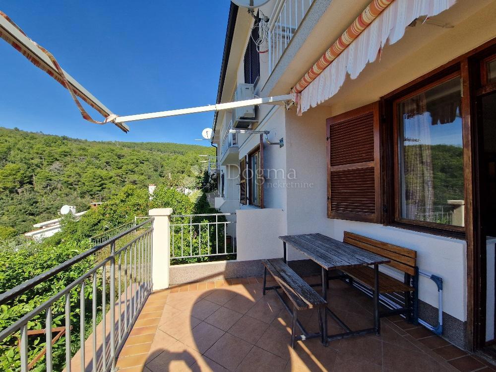 Stanovanje Rabac, Labin, 70,58m2