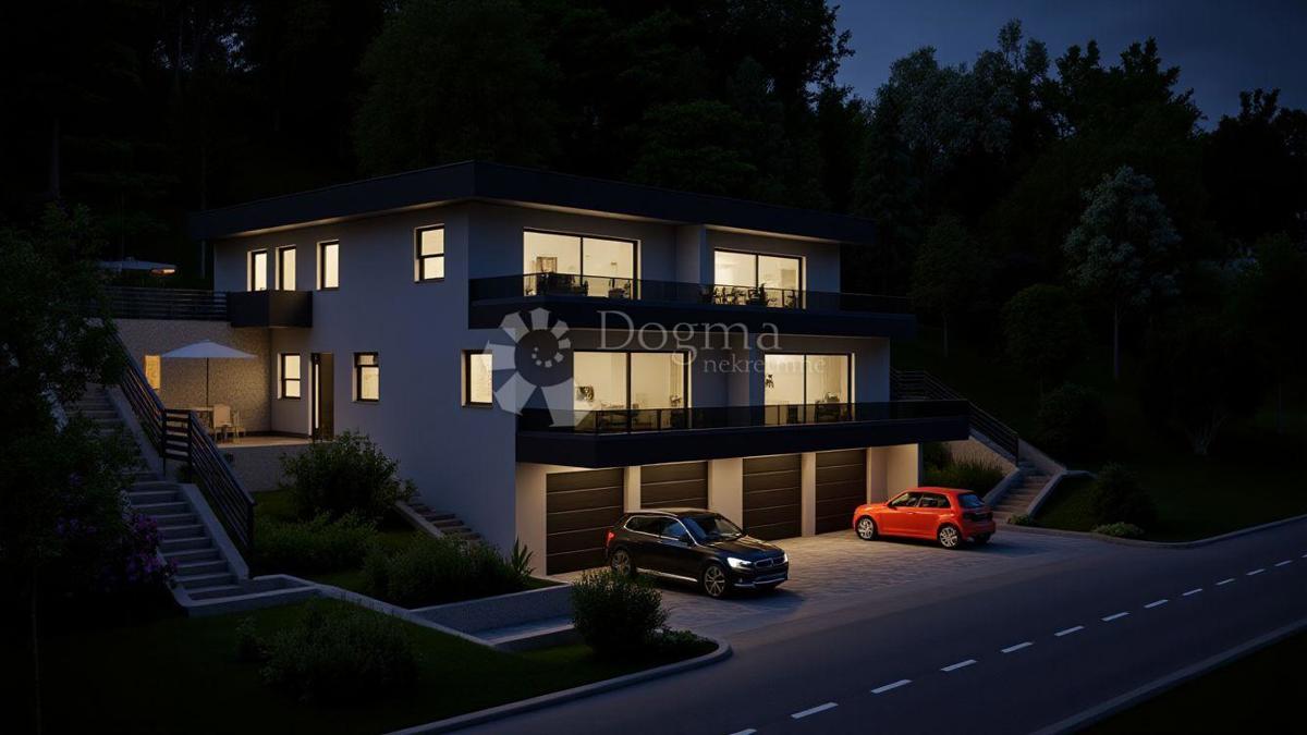 Stanovanje Centar, Samobor, 120,30m2