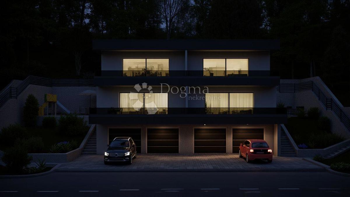 Stanovanje Centar, Samobor, 120,30m2