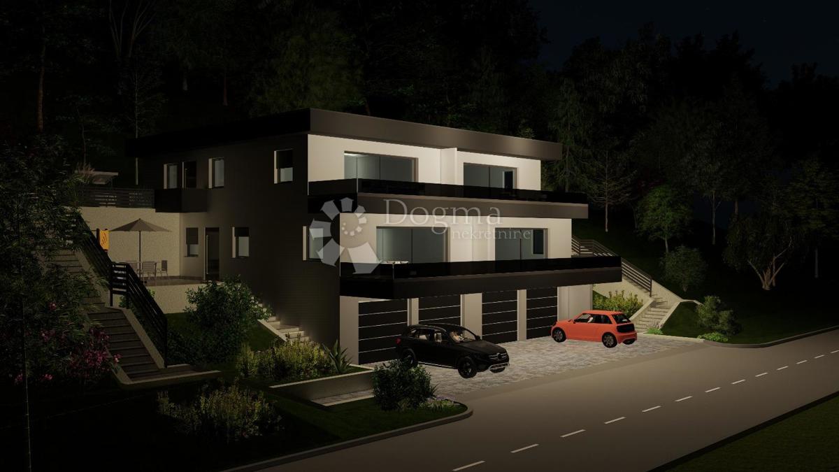 Stanovanje Centar, Samobor, 120,30m2