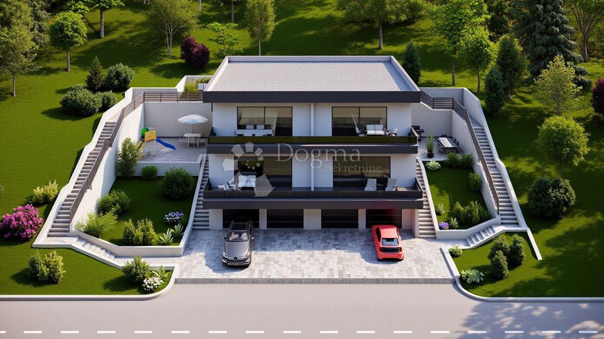 Stanovanje Centar, Samobor, 120,30m2