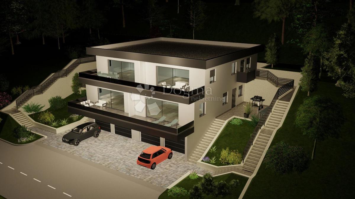 Stanovanje Centar, Samobor, 120,30m2