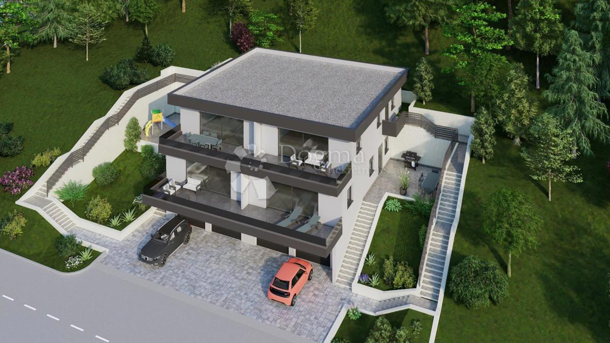 Stanovanje Centar, Samobor, 120,30m2