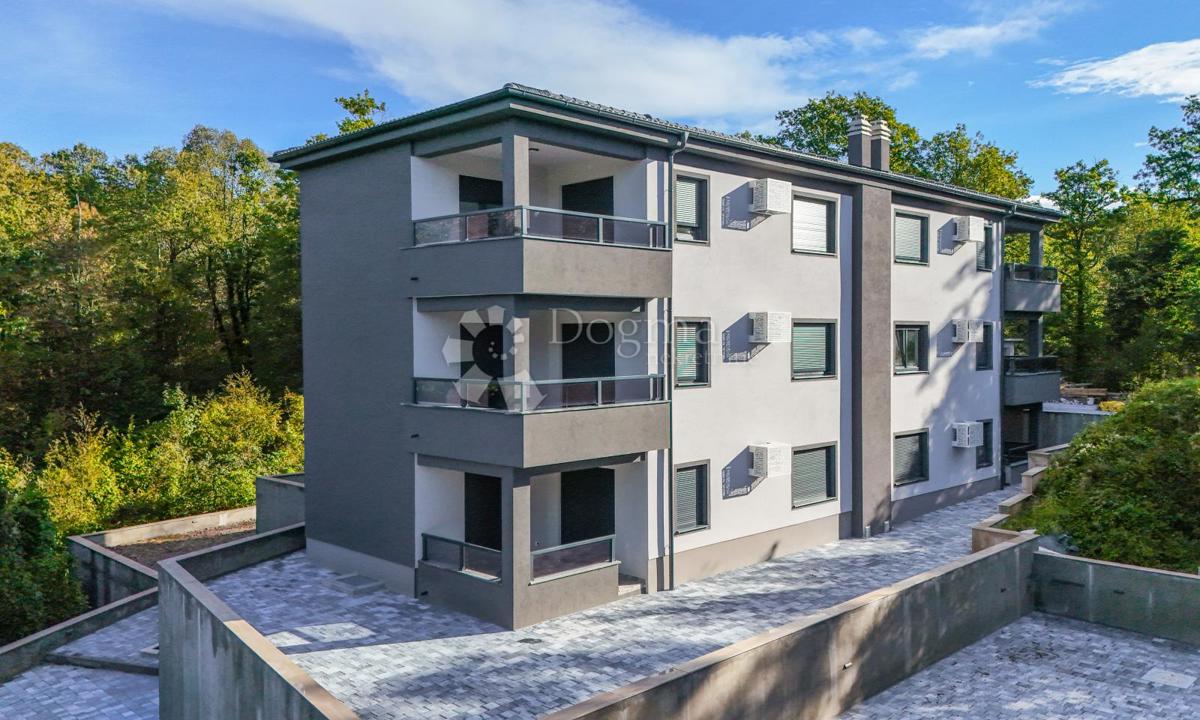 Stanovanje Jurdani, Matulji, 82m2