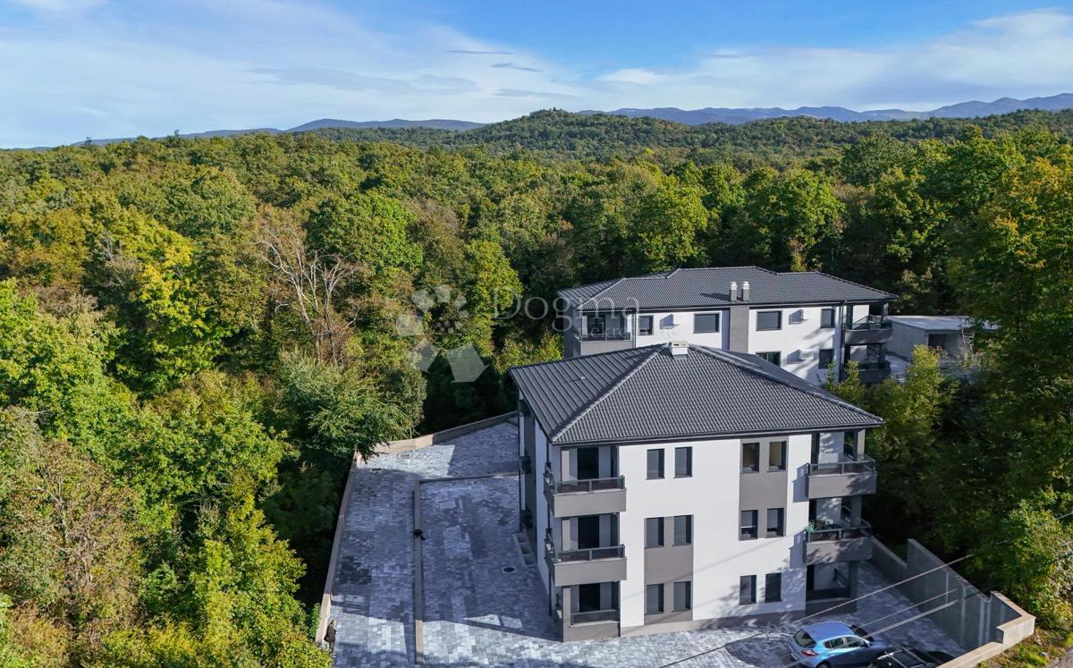 Stanovanje Jurdani, Matulji, 82m2