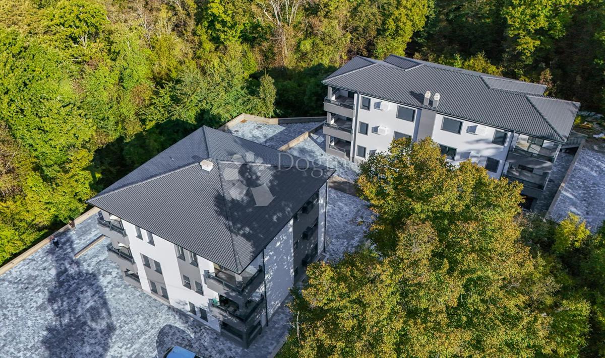 Stanovanje Jurdani, Matulji, 82m2