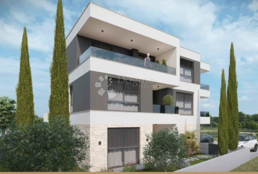 Stanovanje Valdebek, Pula, 78,99m2