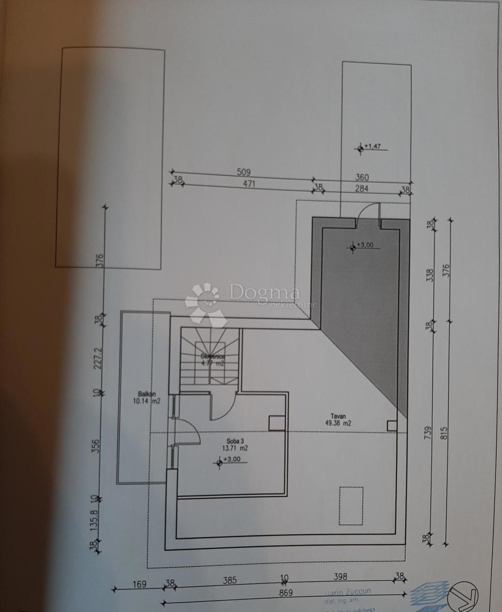 Hiša Gornja Dubrava, 116m2