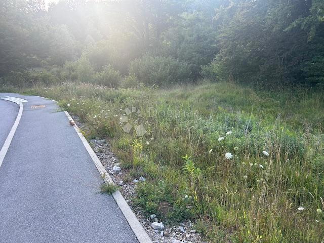 Zazidljivo zemljišče Fužine, 2.053m2