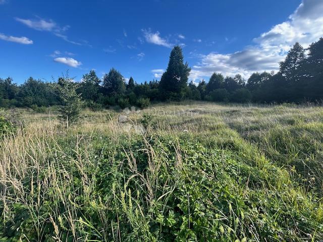 Zazidljivo zemljišče Fužine, 2.053m2