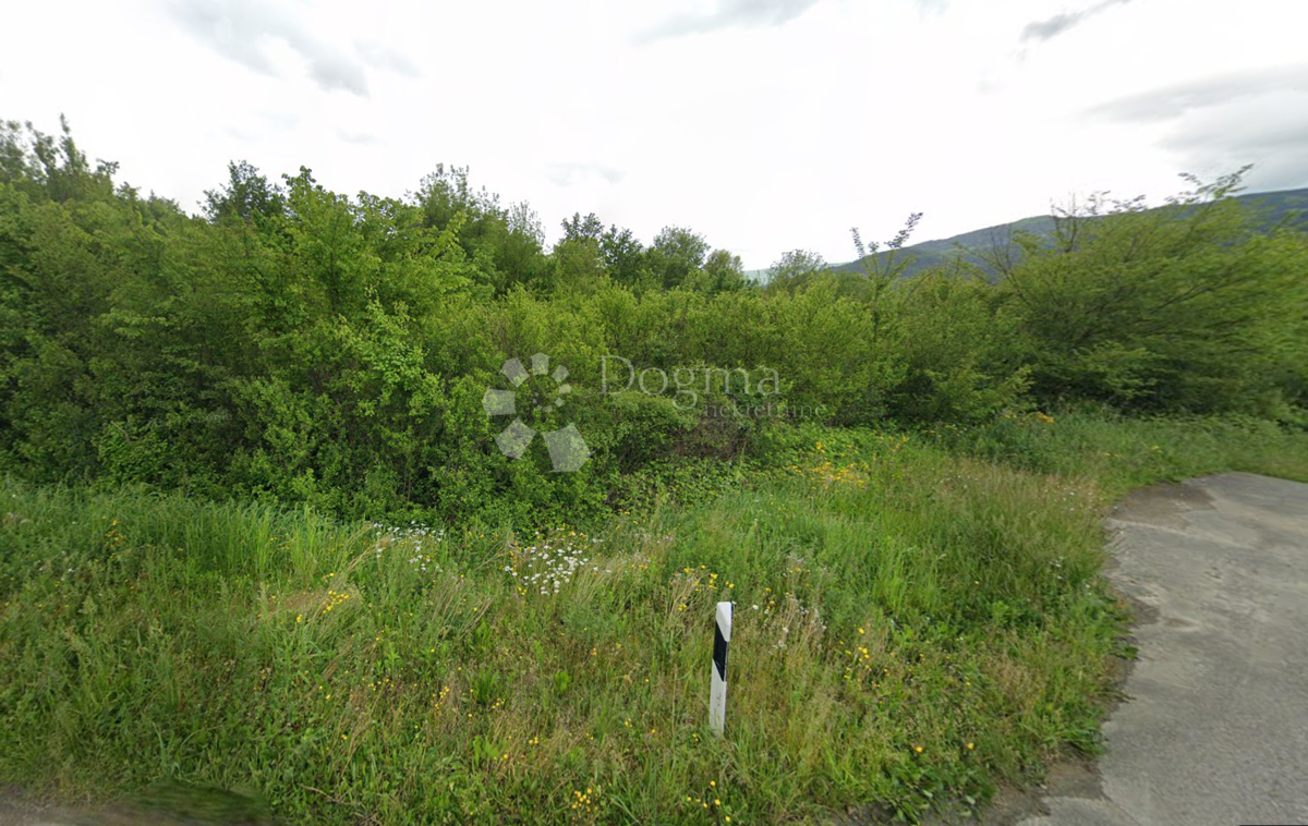 Kmetijsko zemljišče Buzet, 5.777m2