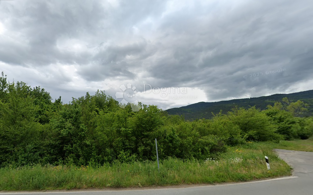 Kmetijsko zemljišče Buzet, 5.777m2