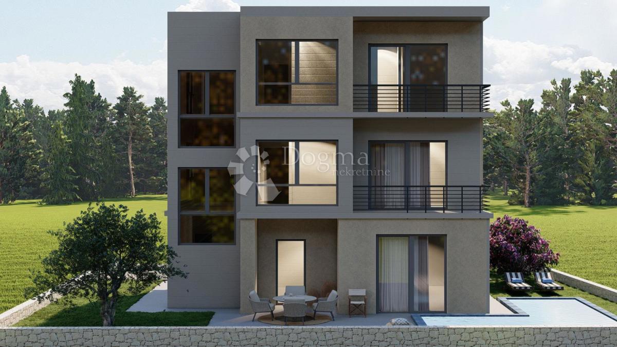 Stanovanje Šijana, Pula, 44,02m2