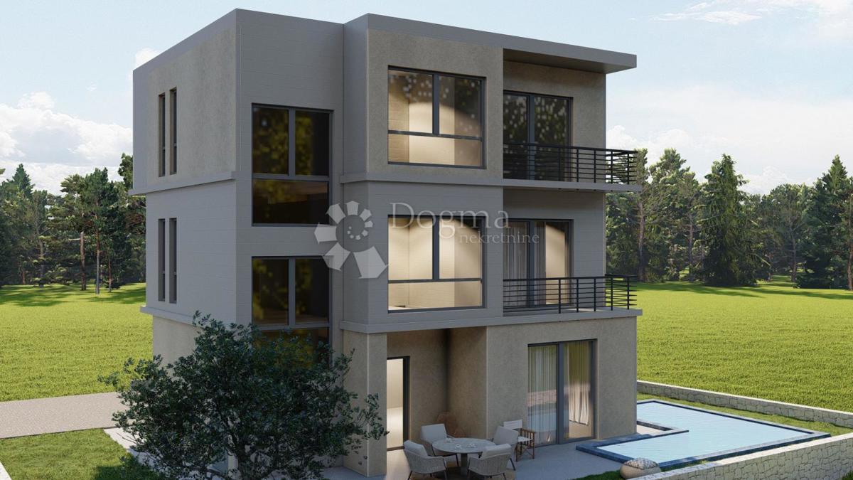 Stanovanje Šijana, Pula, 44,02m2