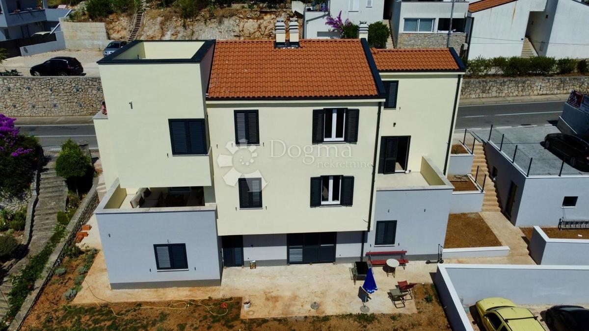 Stanovanje Mali Lošinj, 99,29m2