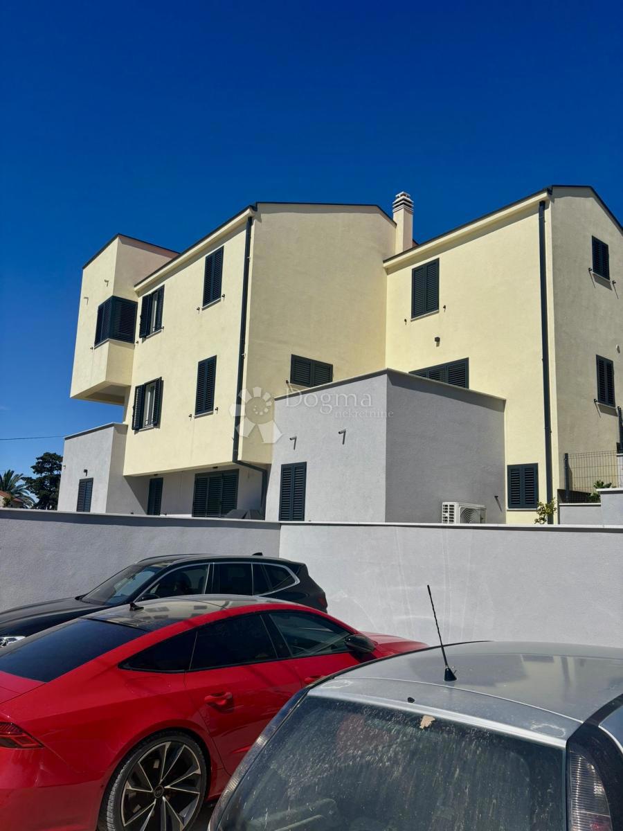 Stanovanje Mali Lošinj, 99,29m2