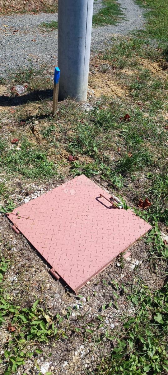 Zazidljivo zemljišče Hrebinec, Brckovljani, 1.627m2