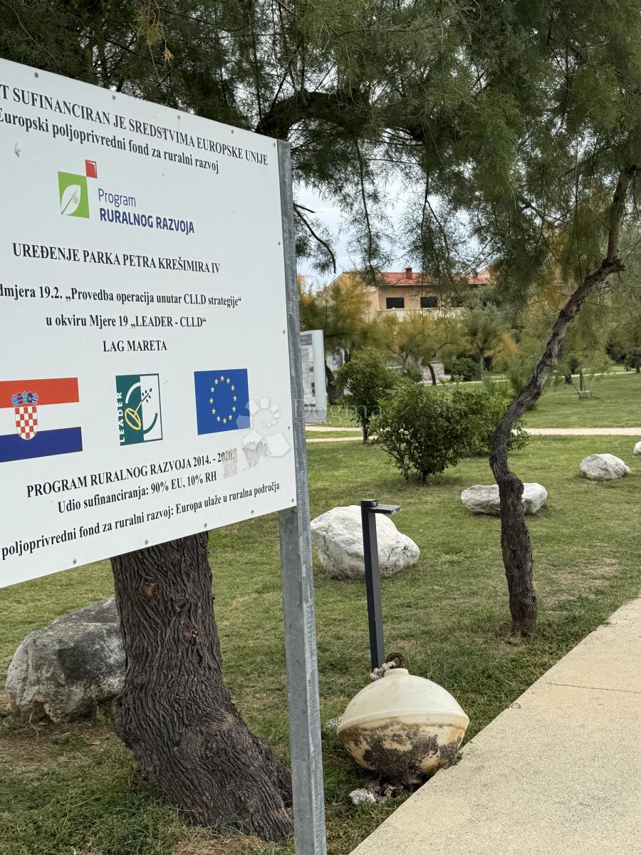 Stanovanje Grbe, Nin, Goranska, 77,19m2