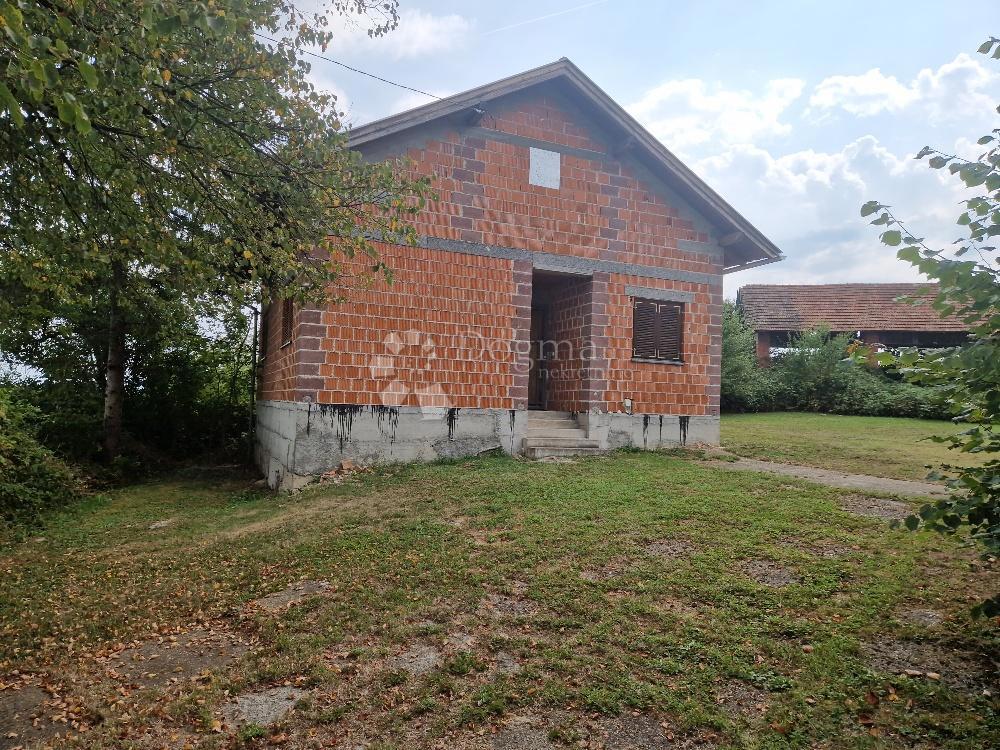 Hiša Popović Brdo, Karlovac - Okolica, 70m2