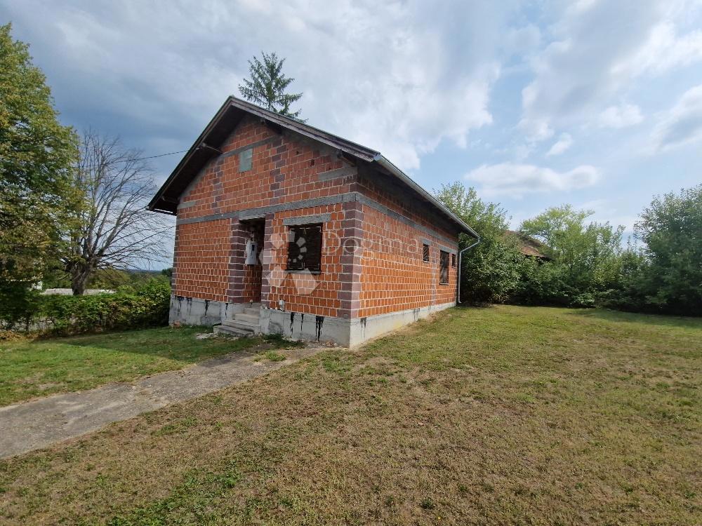 Hiša Popović Brdo, Karlovac - Okolica, 70m2
