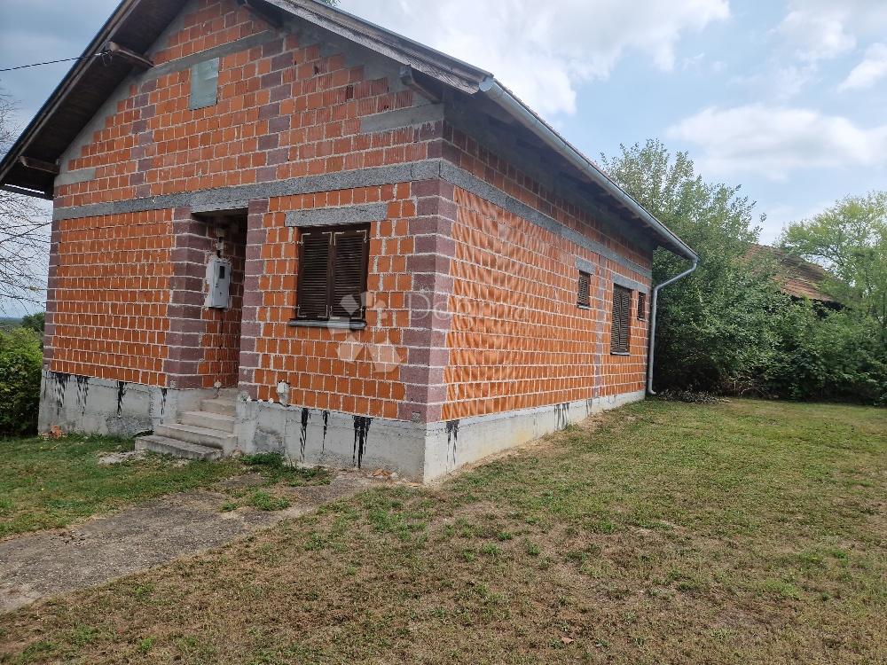 Hiša Popović Brdo, Karlovac - Okolica, 70m2