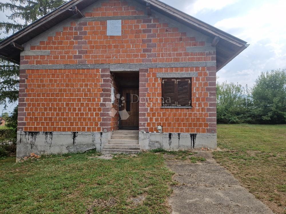 Hiša Popović Brdo, Karlovac - Okolica, 70m2