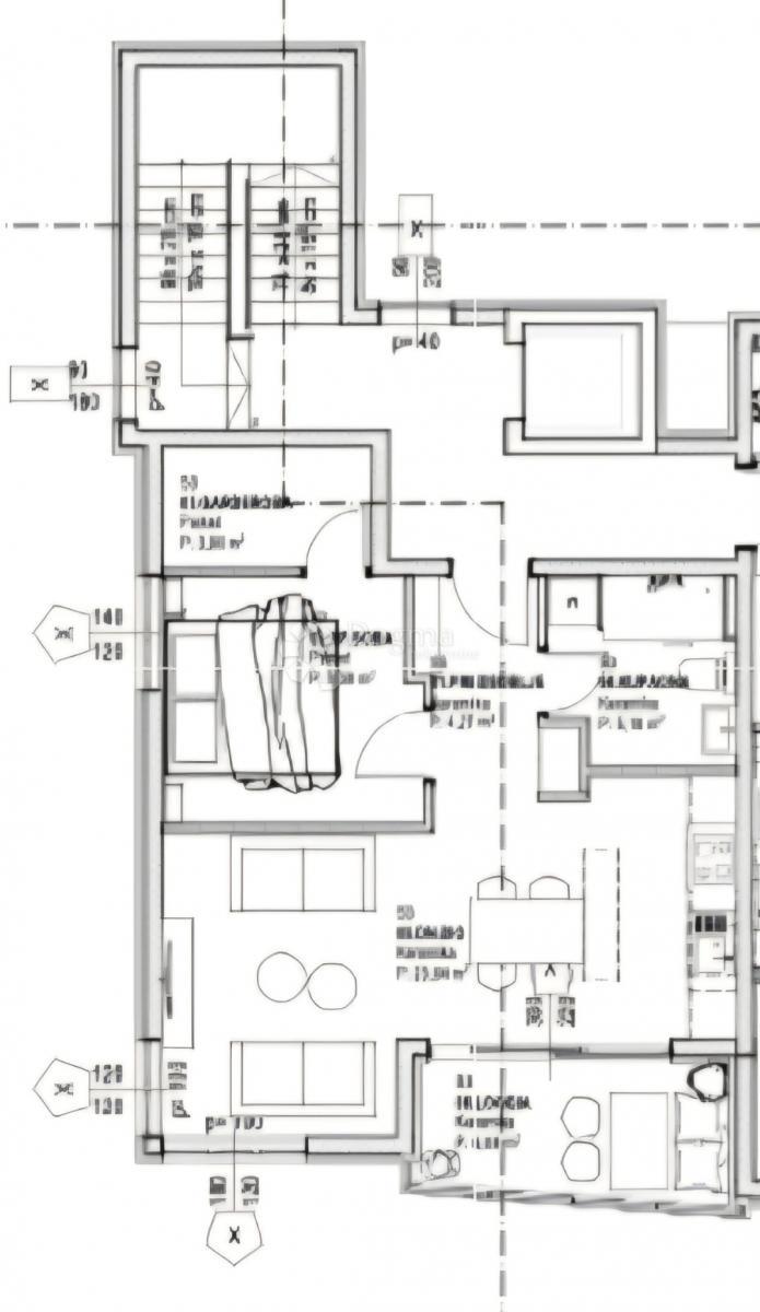 Stanovanje Makarska, 52,95m2