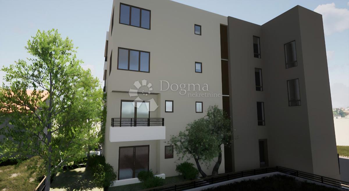 Stanovanje Makarska, 52,95m2