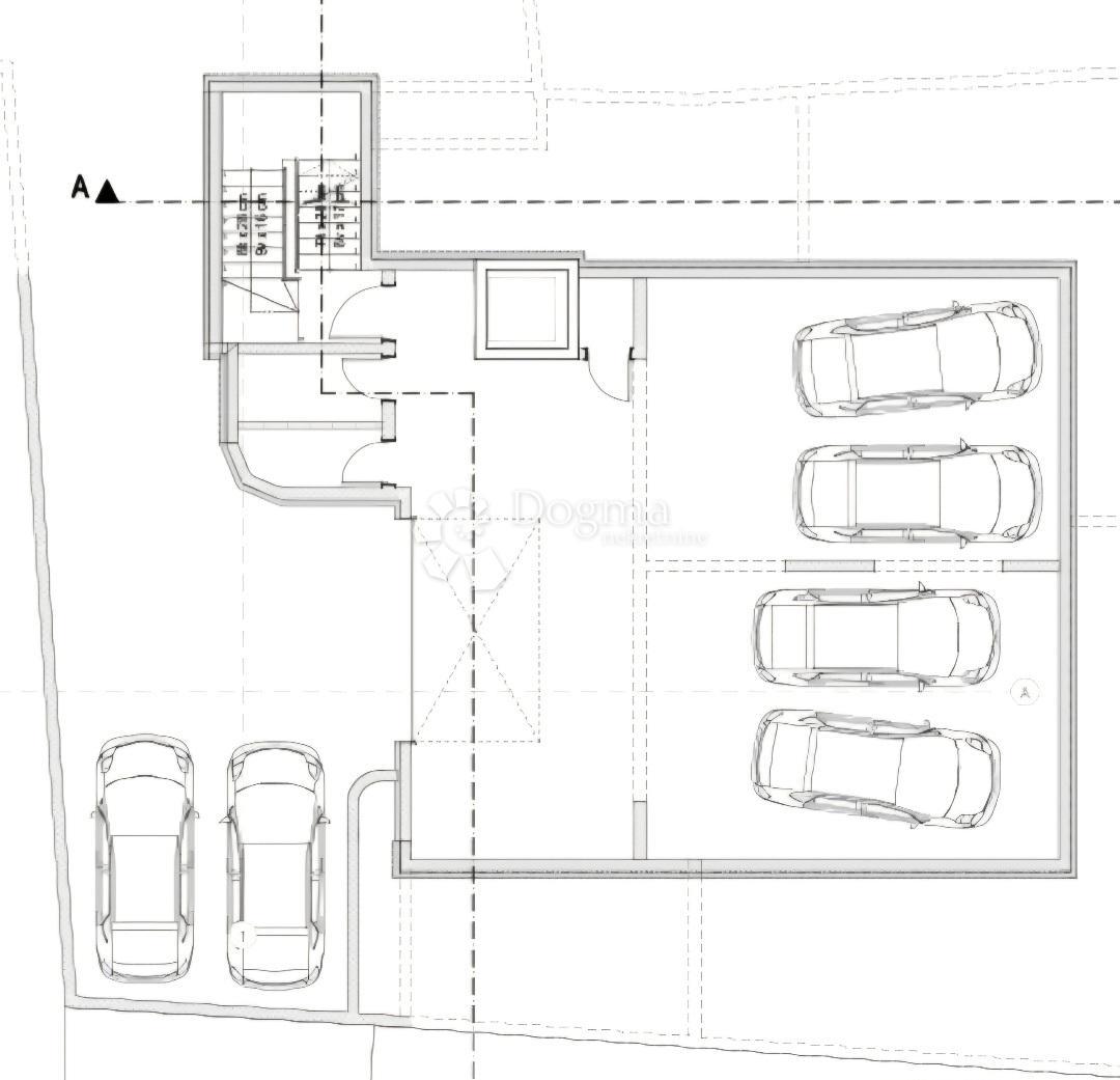 Stanovanje Makarska, 52,95m2