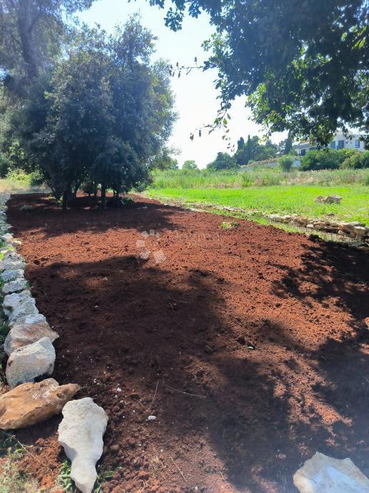 Zazidljivo zemljišče Ližnjan, 530m2