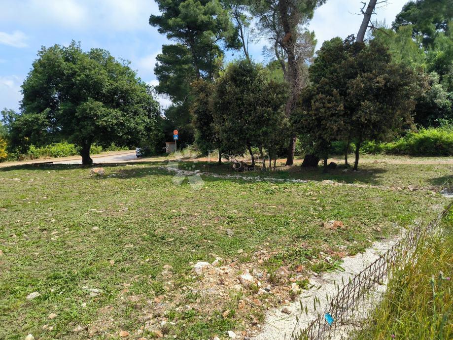 Zazidljivo zemljišče Ližnjan, 530m2