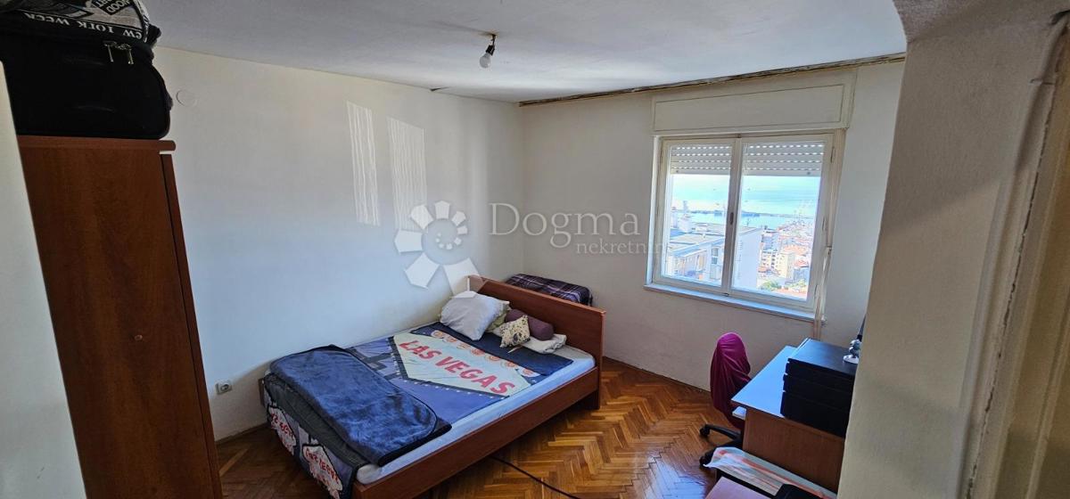 Stanovanje Belveder, Rijeka, 70m2