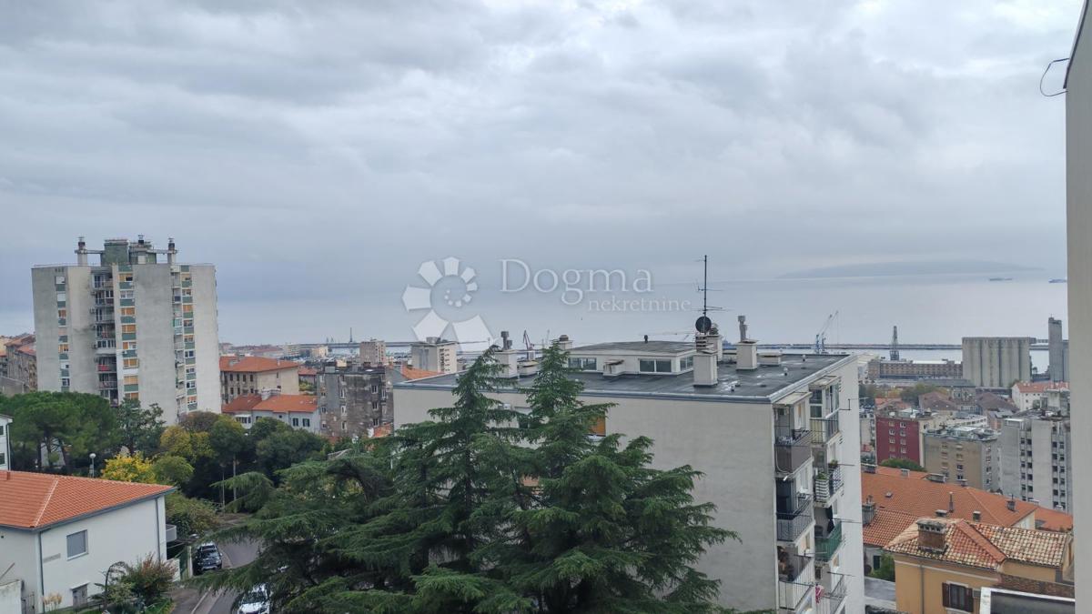 Stanovanje Belveder, Rijeka, 70m2