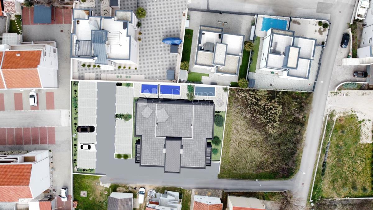 Stanovanje Grbe, Nin, Goranska, 78,65m2