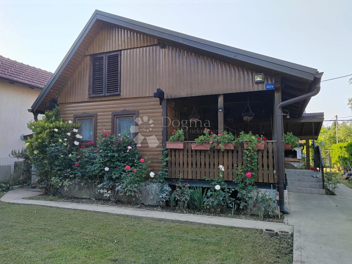 Hiša Stari Brod, Lekenik, 75m2