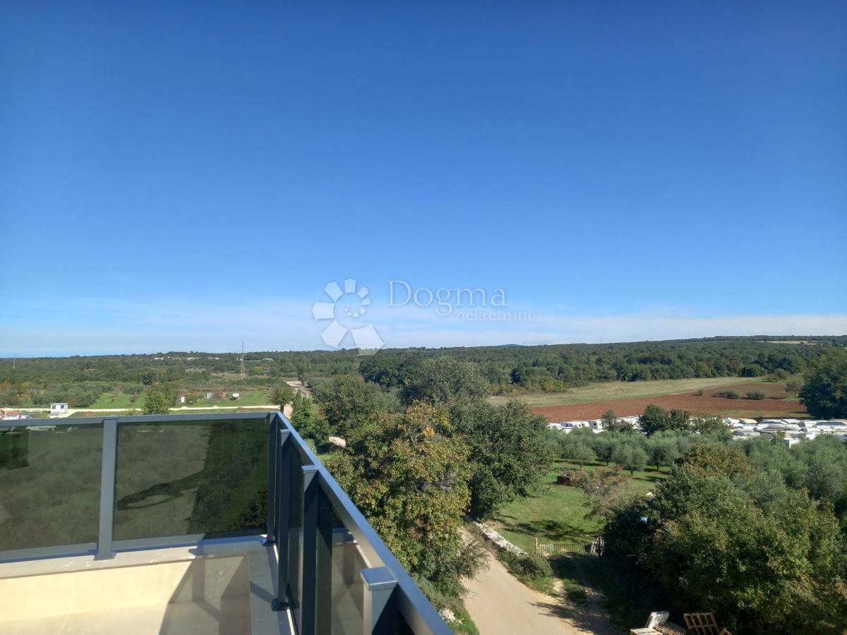 Istra, Tar - Vabriga, penthouse