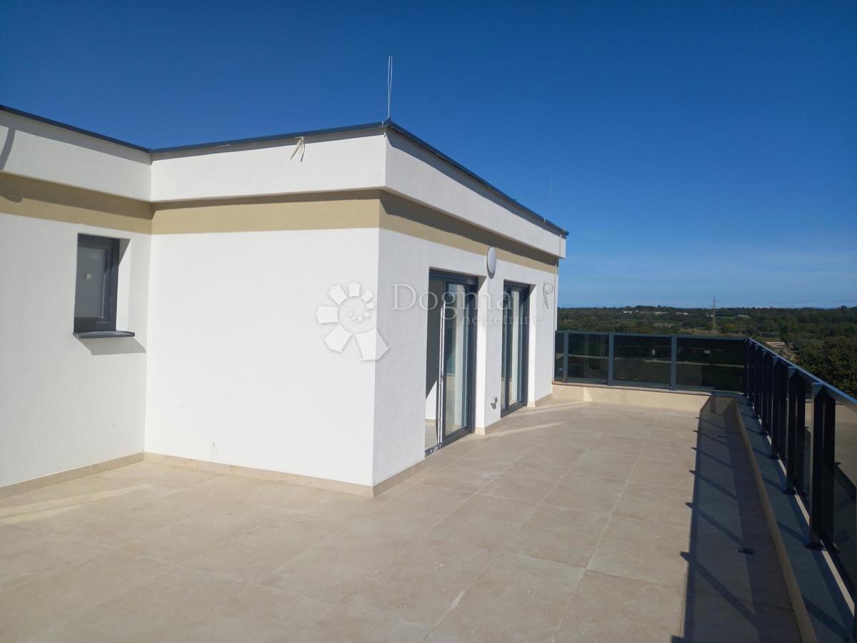 Istra, Tar - Vabriga, penthouse
