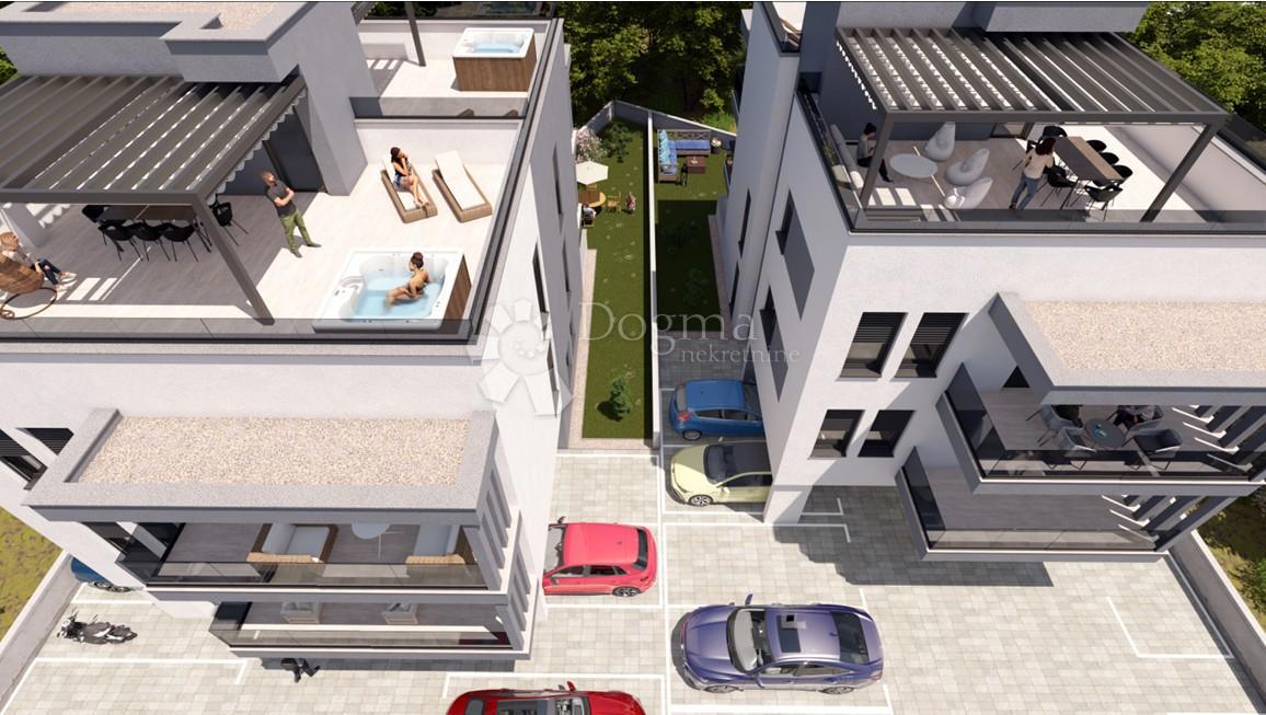 Stanovanje Petrčane, Zadar - Okolica, 82,19m2