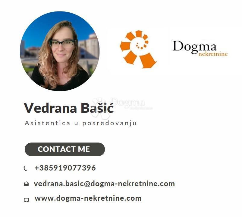 Stanovanje Petrčane, Zadar - Okolica, 82,19m2