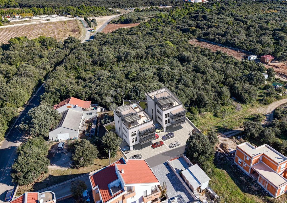 Stanovanje Petrčane, Zadar - Okolica, 82,19m2