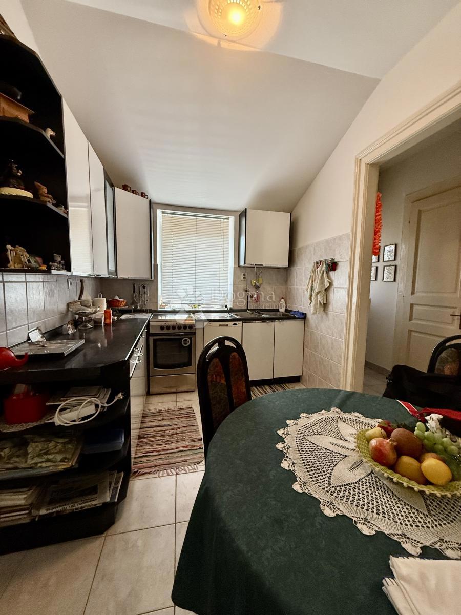 Stanovanje Belveder, Rijeka, 47m2