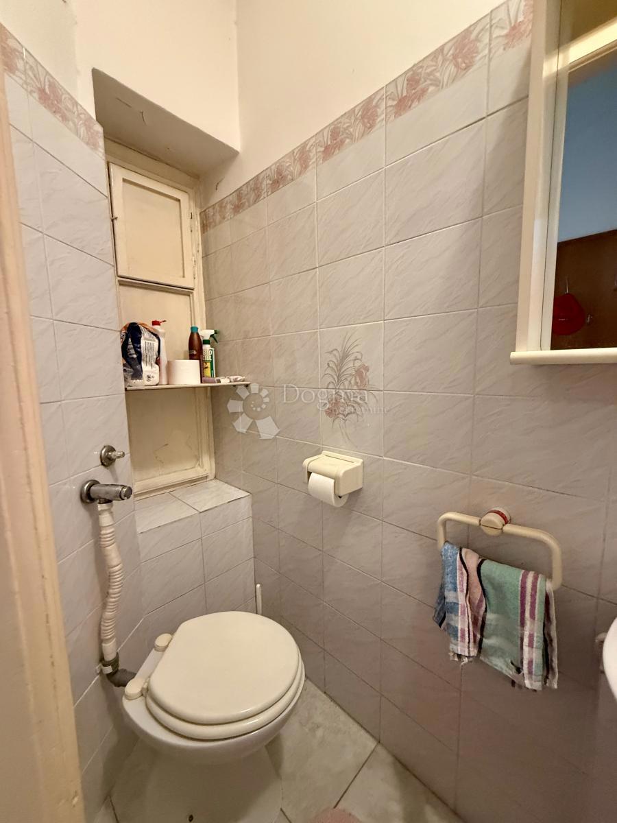 Stanovanje Belveder, Rijeka, 47m2