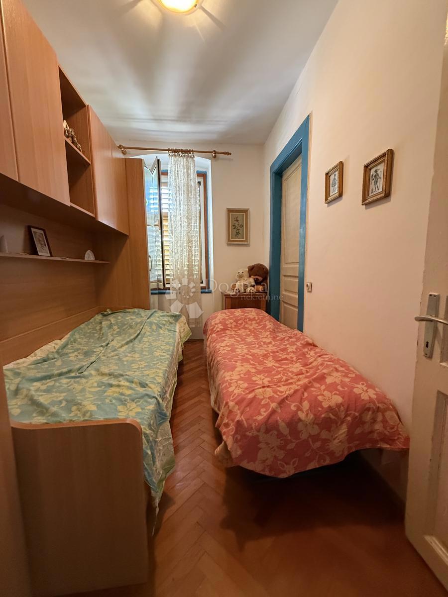 Stanovanje Belveder, Rijeka, 47m2