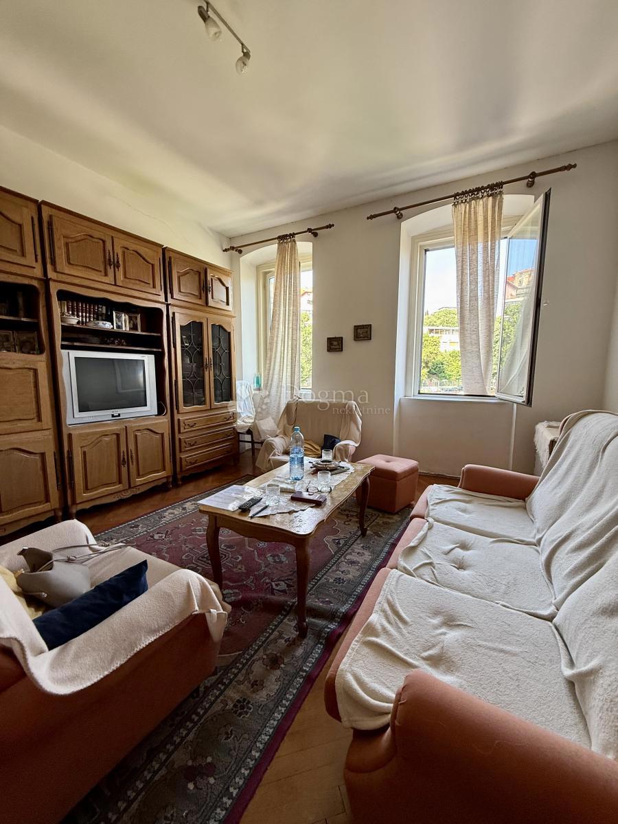 Stanovanje Belveder, Rijeka, 47m2