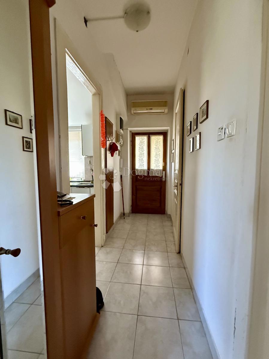 Stanovanje Belveder, Rijeka, 47m2