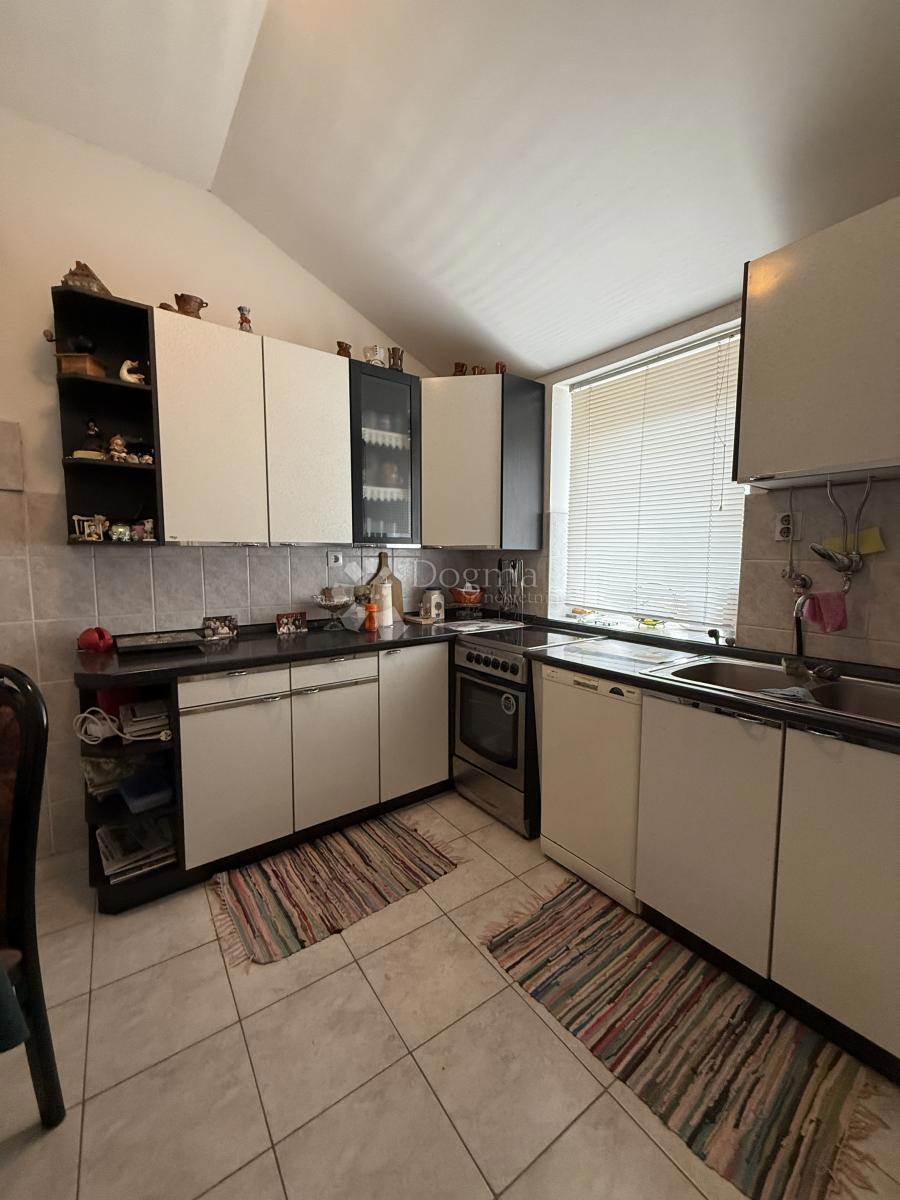 Stanovanje Belveder, Rijeka, 47m2