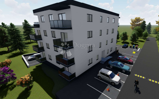 Stanovanje Novi Marof, 61,98m2