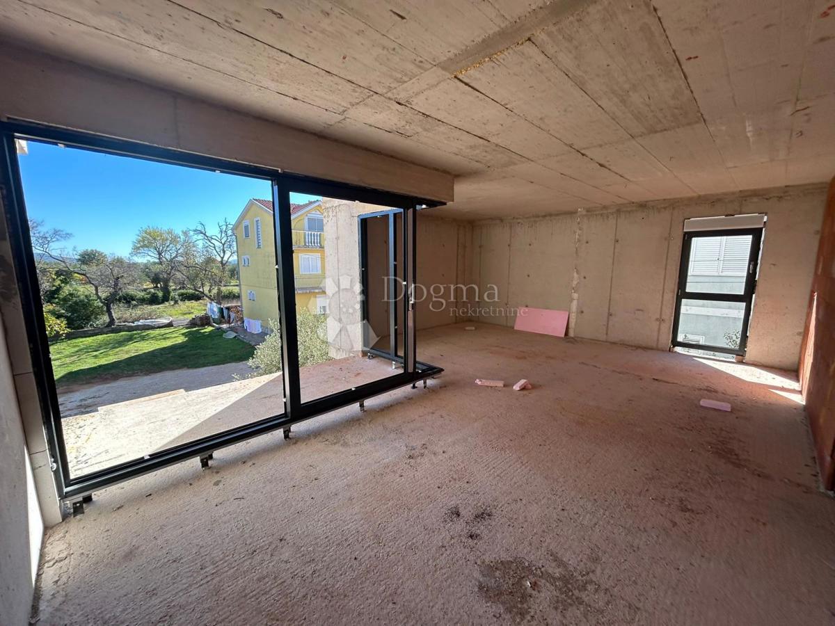 Stanovanje Sukošan, 91,16m2