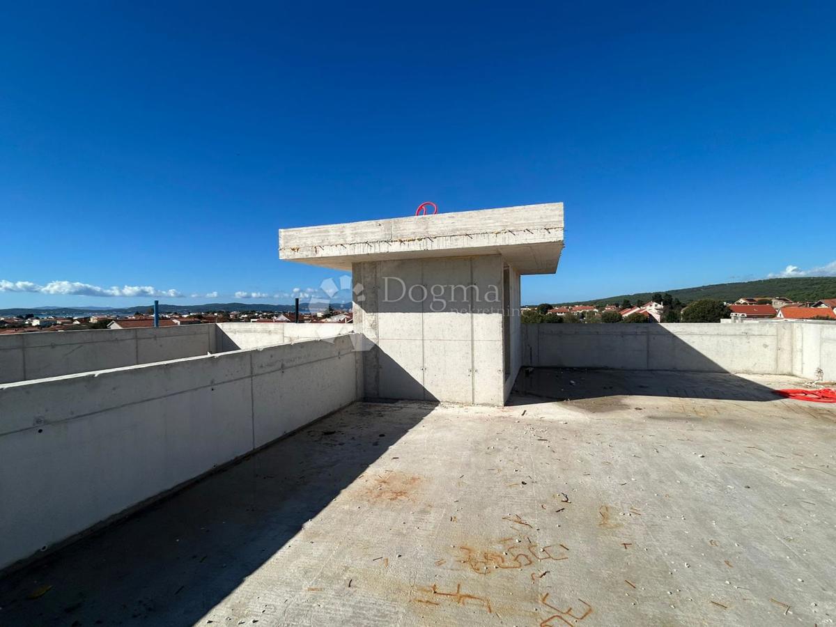 Stanovanje Sukošan, 91,16m2