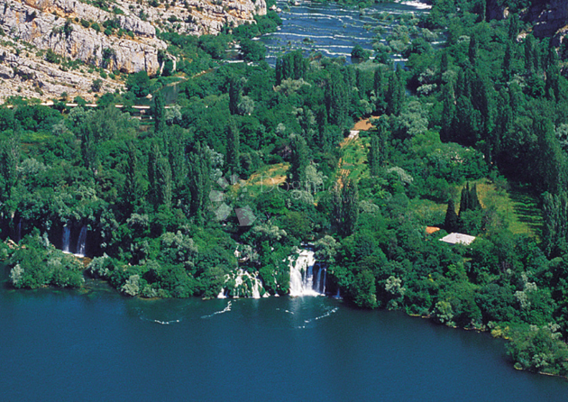 Zazidljivo zemljišče Rupe, Skradin, 16.500m2